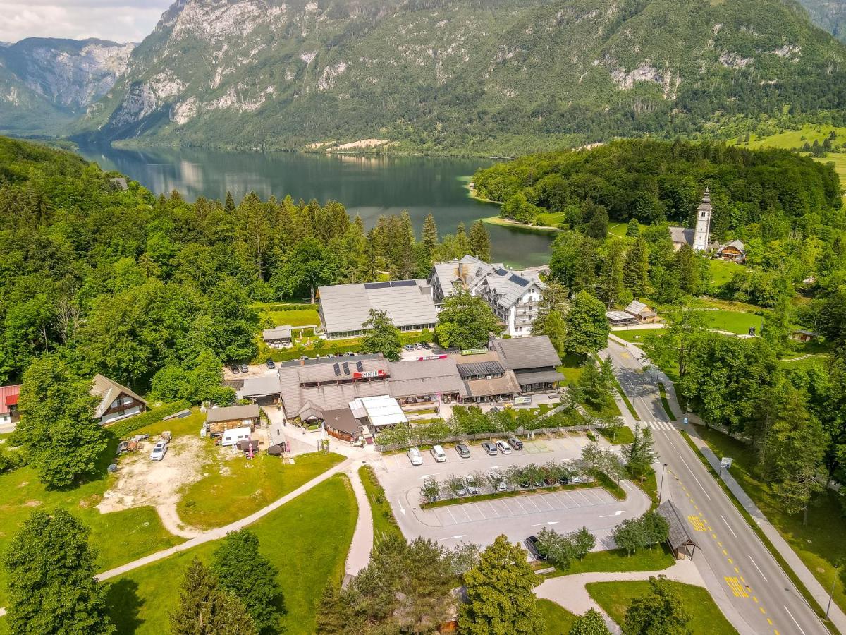 Hotel Center Bohinjsko Jezero Exterior foto