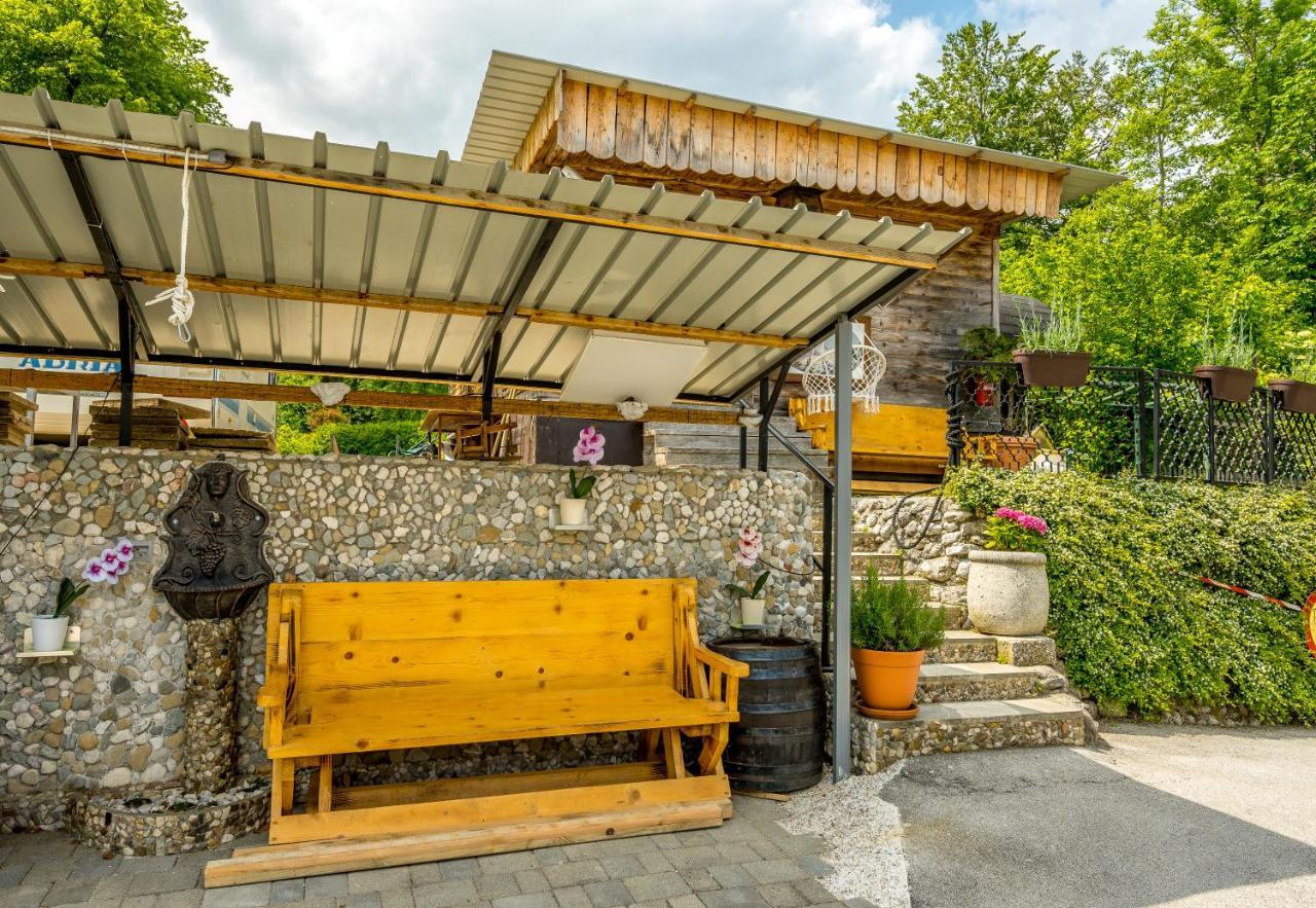 Hotel Center Bohinjsko Jezero Exterior foto