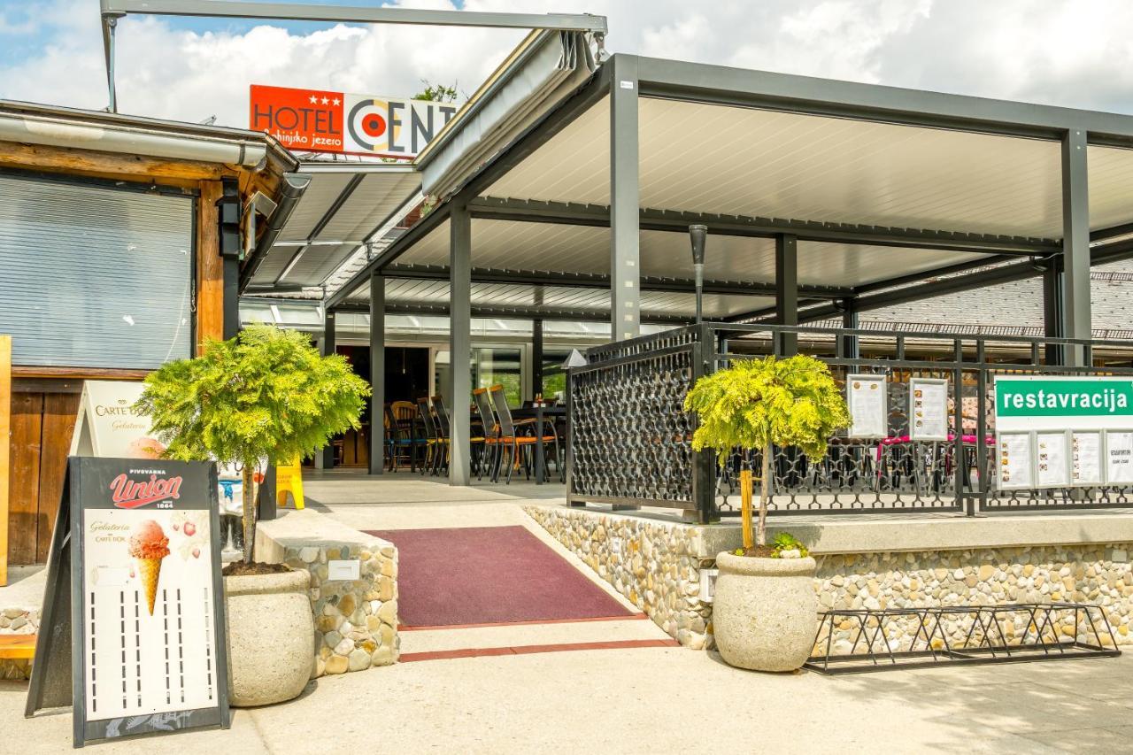 Hotel Center Bohinjsko Jezero Exterior foto