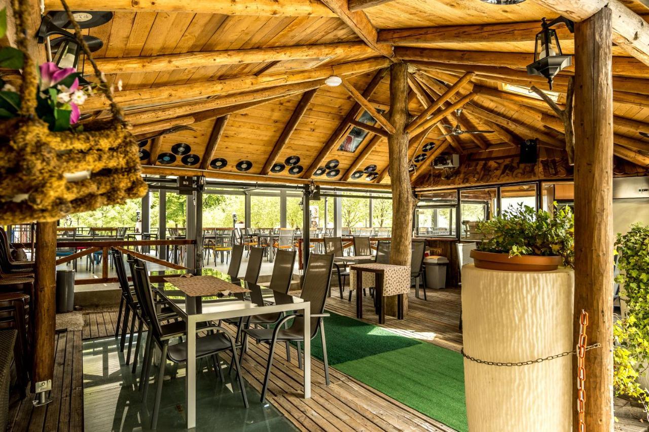 Hotel Center Bohinjsko Jezero Exterior foto