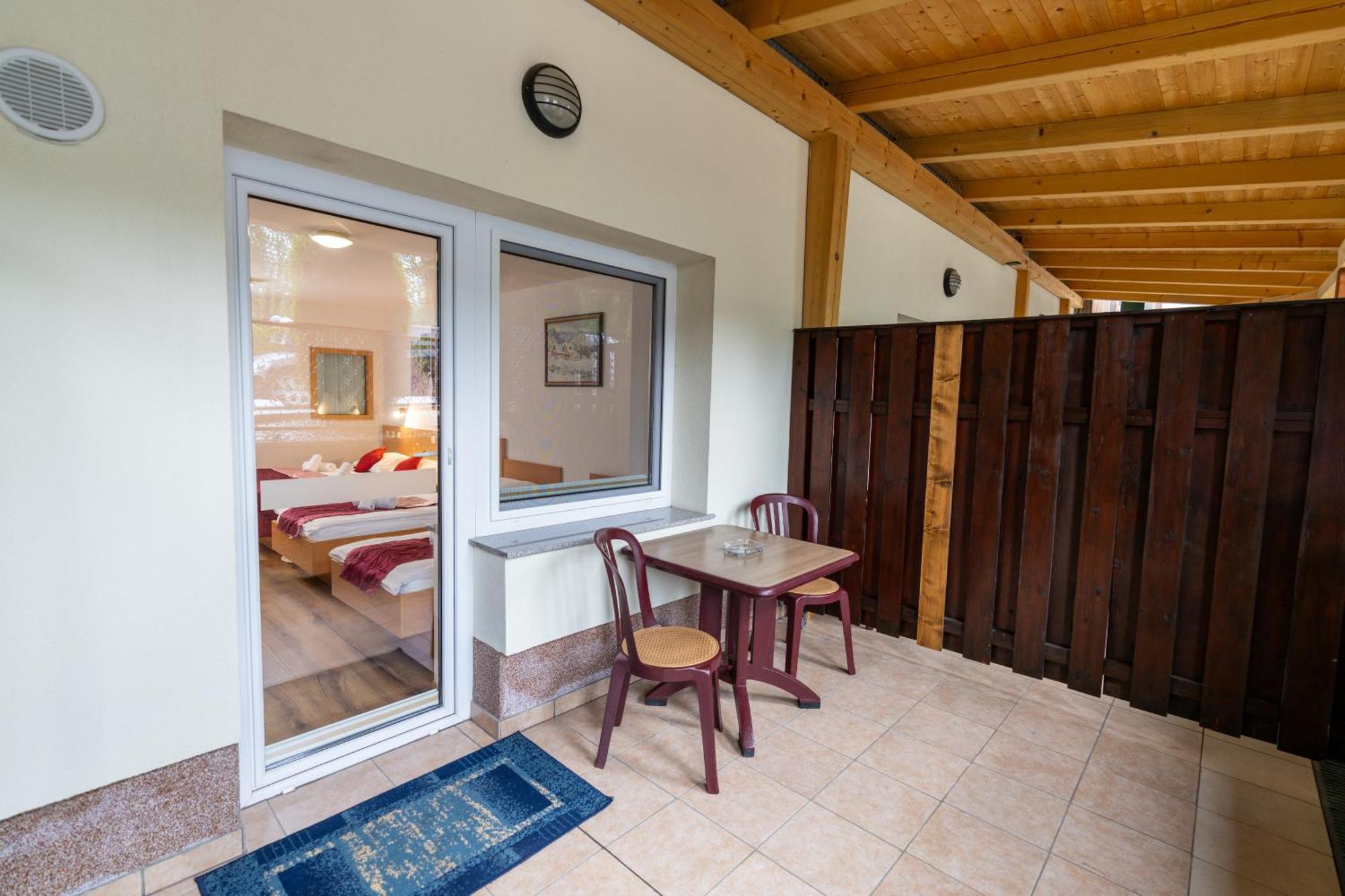Hotel Center Bohinjsko Jezero Exterior foto