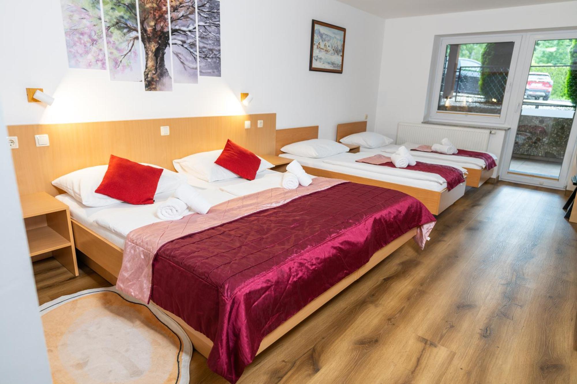 Hotel Center Bohinjsko Jezero Exterior foto