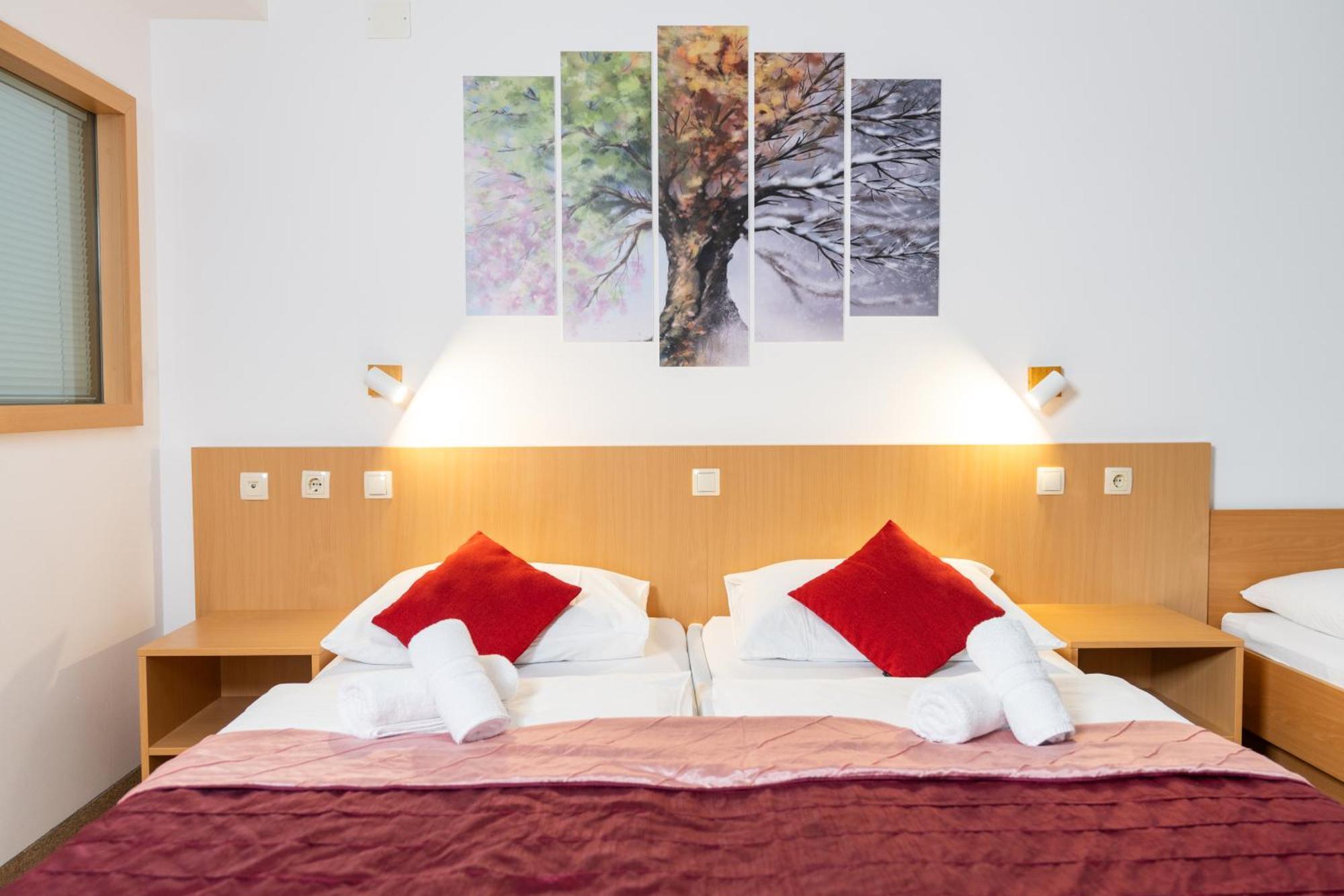 Hotel Center Bohinjsko Jezero Exterior foto