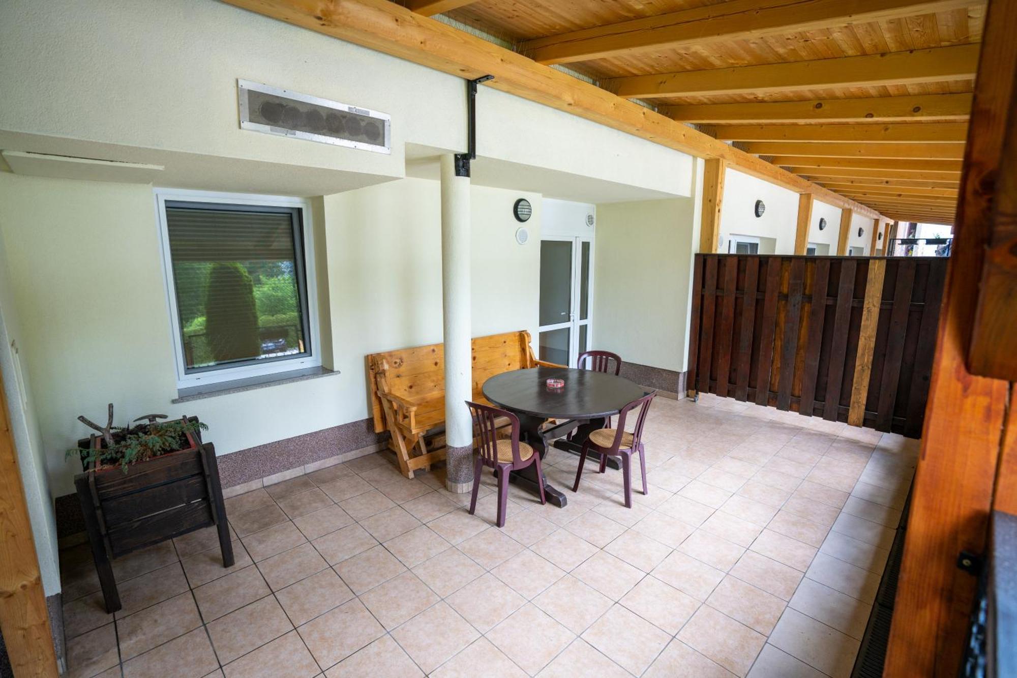 Hotel Center Bohinjsko Jezero Exterior foto