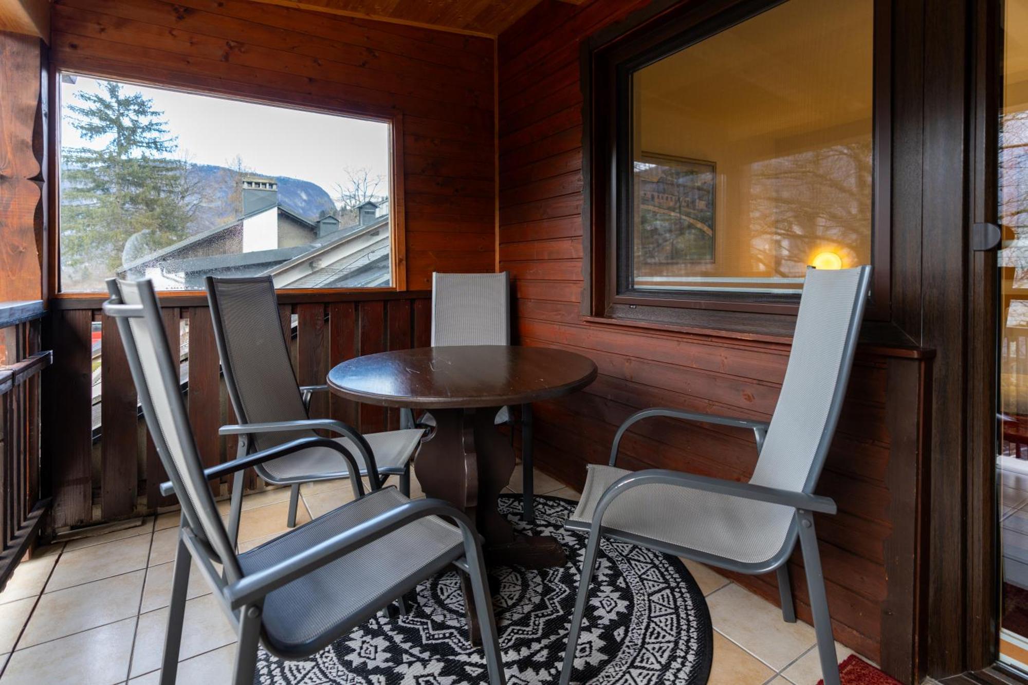 Hotel Center Bohinjsko Jezero Exterior foto