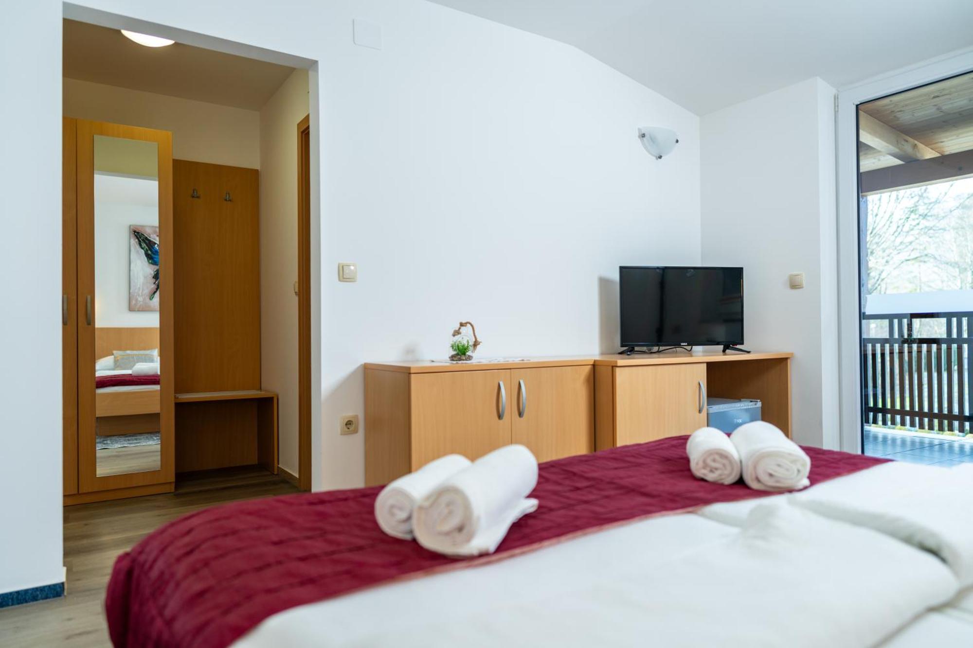 Hotel Center Bohinjsko Jezero Exterior foto